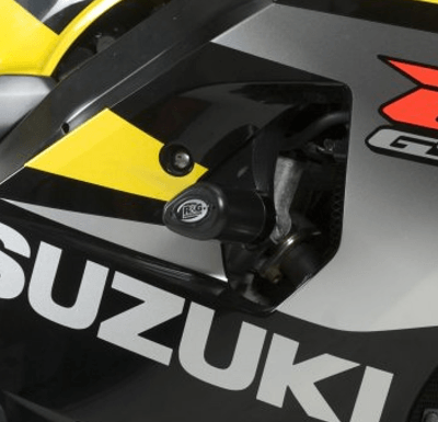 R&G Crash Protectors Aero Style fits for Suzuki GSX-R600 & GSX-R750 (’04-’05)