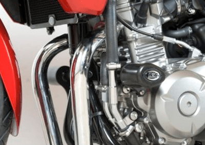 R&G Crash Protectors Aero Style fits for Suzuki Inazuma 250 (’13-’16)