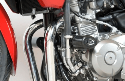 R&G Crash Protectors Aero Style fits for Suzuki Inazuma 250 ('13-'16) - Image 2