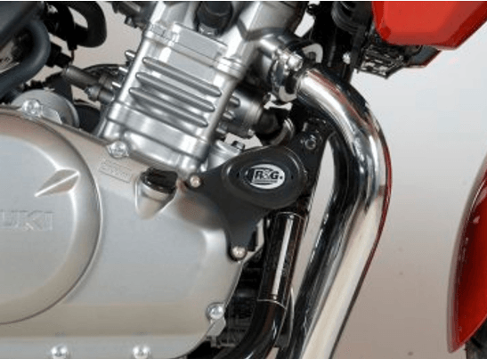 R&G Crash Protectors Aero Style fits for Suzuki Inazuma 250 ('13-'16)