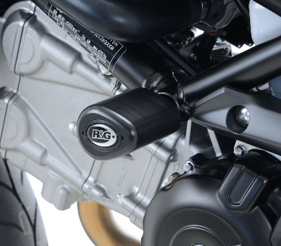 R&G Crash Protectors Aero Style fits for Suzuki SV650X, SV650 Unfaired & Gladius 650