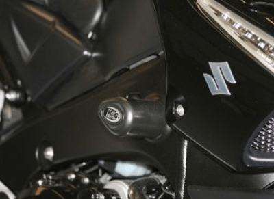 R&G Crash Protectors Aero Style fits for Suzuki B-King (’07-)