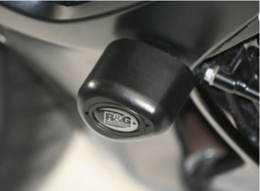 R&G Crash Protectors Aero Style fits for Suzuki GSX-R1000 K5-K6 ('05-'06)
