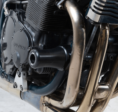 R&G Crash Protectors Classic Style fits for Suzuki Bandit 600  & Bandit 1200