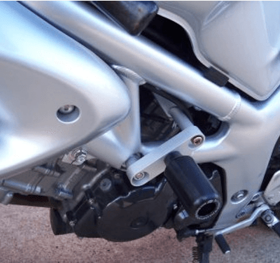 R&G Crash Protectors Classic Style fits for Suzuki SV650 Unfaired / FullFaired & SV650 Bikini