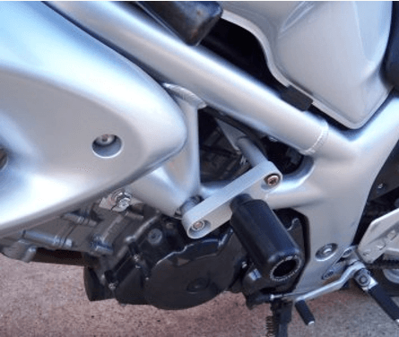 R&G Crash Protectors Classic Style fits for Suzuki SV650 Unfaired / FullFaired & SV650 Bikini - Image 2