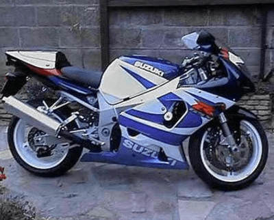 R&G Crash Protectors Classic Style fits for Suzuki GSX-R750