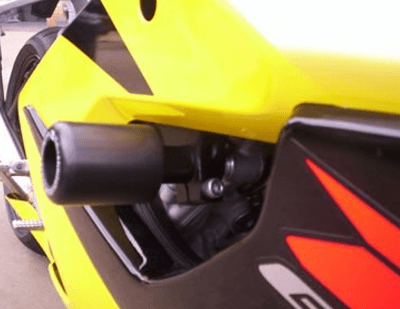 R&G Crash Protectors Classic Style fits for Suzuki GSX-R1000 (’05-’06)