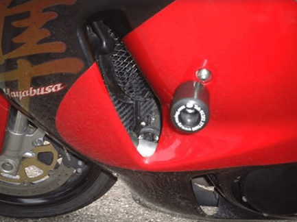 R&G Crash Protectors Classic Style fits for Suzuki GSX1300R Hayabusa - Image 3