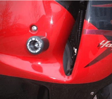 R&G Crash Protectors Classic Style fits for Suzuki GSX1300R Hayabusa