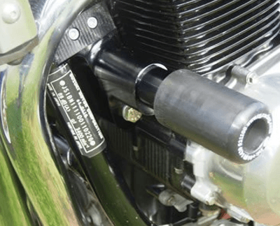 R&G Crash Protectors Classic Style fits for Suzuki GSX1400