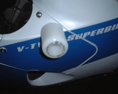 R&G Crash Protectors Classic Style fits for Suzuki TL1000R