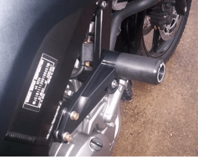 R&G Crash Protectors Classic Style fits for Suzuki DL650 V-Strom