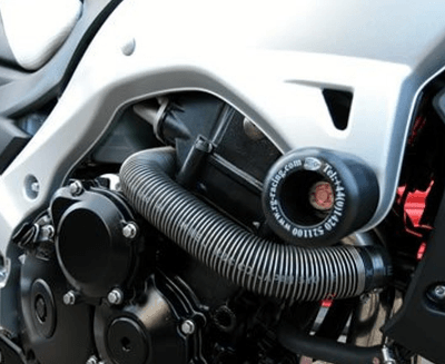R&G Crash Protectors Classic Style fits for Suzuki GSR600 (’06-’12)