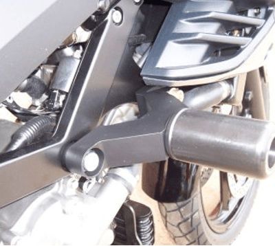 R&G Crash Protectors Classic Style fits for Suzuki DL1000 V-Strom (’06-’13)