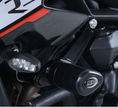 R&G Crash Protectors Aero Style fits for Triumph Street Triple R / S / RS 765 (’17-)
