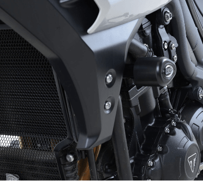 R&G Crash Protectors Aero Style fits for Triumph Tiger 1050 Sport (’16-)