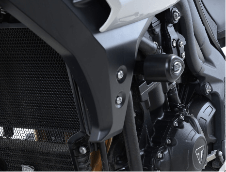 R&G Crash Protectors Aero Style fits for Triumph Tiger 1050 Sport ('16-) - Image 2