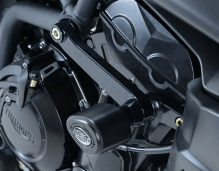 R&G Aero Crash Protectors fits for Triumph Tiger 800 / 800XC ('11-) - Image 2