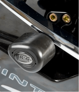 R&G Crash Protectors Aero Style fits for Triumph Sprint ST and GT