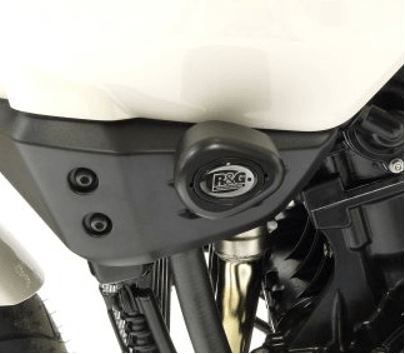 R&G Crash Protectors Aero Style fits for Triumph Tiger 1050 ('07-'14) - Image 3