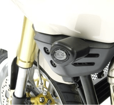 R&G Crash Protectors Aero Style fits for Triumph Tiger 1050 (’07-’14)