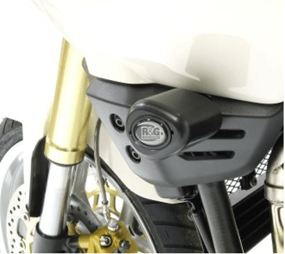 R&G Crash Protectors Aero Style fits for Triumph Tiger 1050 ('07-'14) - Image 2