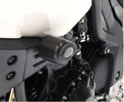 R&G Crash Protectors Aero Style fits for Triumph Tiger 1050 ('07-'14)