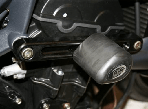 R&G Crash Protectors Aero Style fits for Triumph Street Triple 675 / R - Image 3