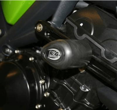 R&G Crash Protectors Aero Style fits for Triumph Street Triple 675 / R