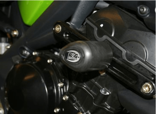 R&G Crash Protectors Aero Style fits for Triumph Street Triple 675 / R - Image 2