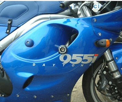 R&G Crash Protectors Classic Style fits for Triumph T595 & Daytona 955i
