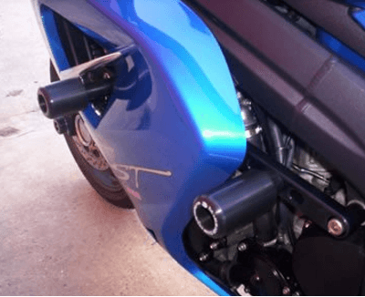 R&G Crash Protectors Classic Style fits for Triumph Sprint ST (’05-’07)