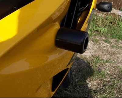 R&G Crash Protectors Classic Style fits for Triumph TT600