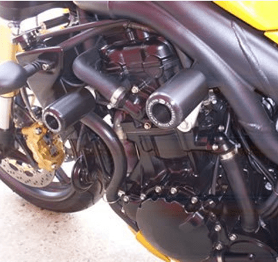 R&G Crash Protectors Classic Style fits for Triumph Speed Triple (’97-’07)