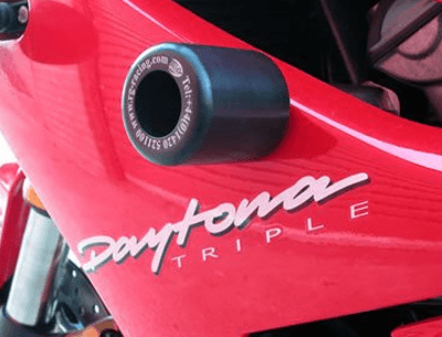 R&G Crash Protectors Classic Style fits for Triumph Daytona 675