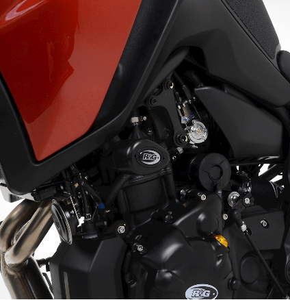 R&G Crash Protectors Aero Style fits for Yamaha Tracer 7 / GT ('21-)