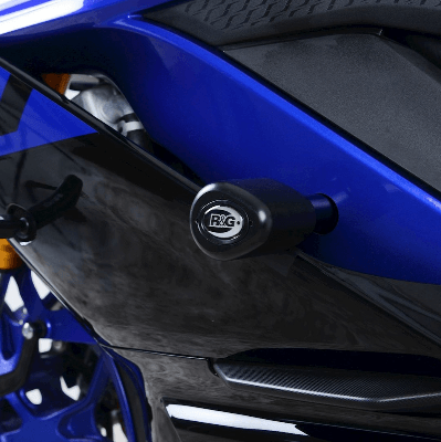 R&G Crash Protectors Aero Style fits for Yamaha YZF-R25 (’19-) & YZF-R3 (’19-)