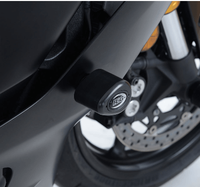 R&G Crash Protectors Aero Style fits for Yamaha YZF-R6 (’17-)