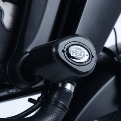R&G Crash Protectors Aero Style fits for Yamaha MT-09 (FZ-09) (’17-’20) / SP (’18-’20) & Tracer (’18-’20)