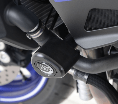 R&G Crash Protectors Aero Style fits for Yamaha MT-10 / FZ-10 (’16-) & SP (’17-)