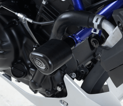 R&G Crash Protectors Aero Style fits for Yamaha MT-25 & MT-03