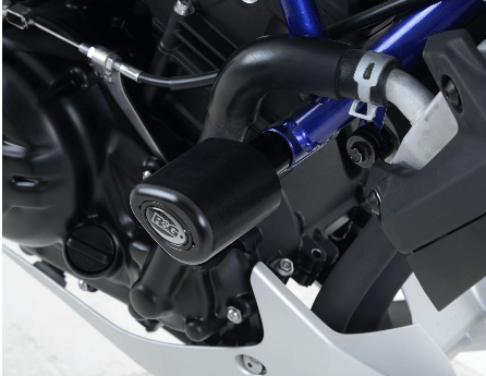 R&G Crash Protectors Aero Style fits for Yamaha MT-25 & MT-03 - Image 2