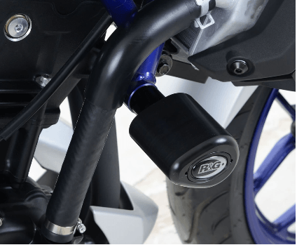 R&G Crash Protectors Aero Style fits for Yamaha MT-25 & MT-03