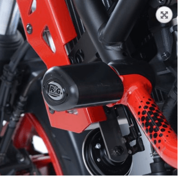 R&G Crash Protectors Aero Style fits for Yamaha MT-07 Moto Cage (’15-)