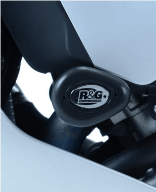 R&G Crash Protectors Aero Style fits for Yamaha YZF-R1 / YZF-R1M (’15-)