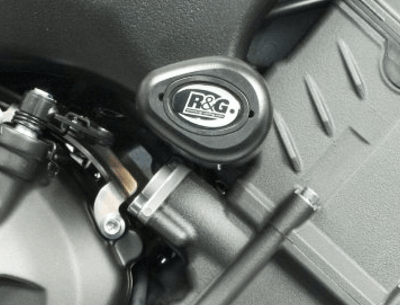 R&G Crash Protectors Aero Style fits for Yamaha FZ1-N, FZ1-S & FZ8 (Fazer 800)