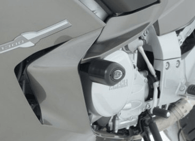 R&G Crash Protectors Aero Style fits for Yamaha FJR1300 (’13-’15)