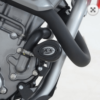 R&G Aero Crash Protectors fits for Honda CRF250L / CRF250M (’13-) & Yamaha MT-09 Sport Tracker (’15-’16)