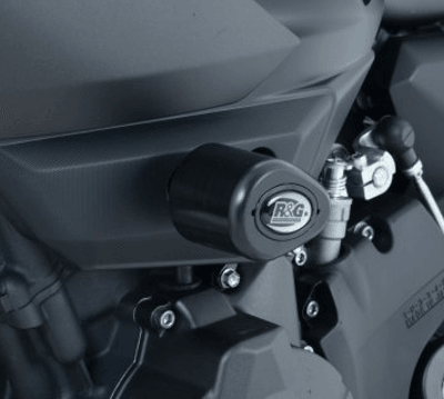 R&G Crash Protectors Aero Style fits for Yamaha XJ6N (’13-’16)